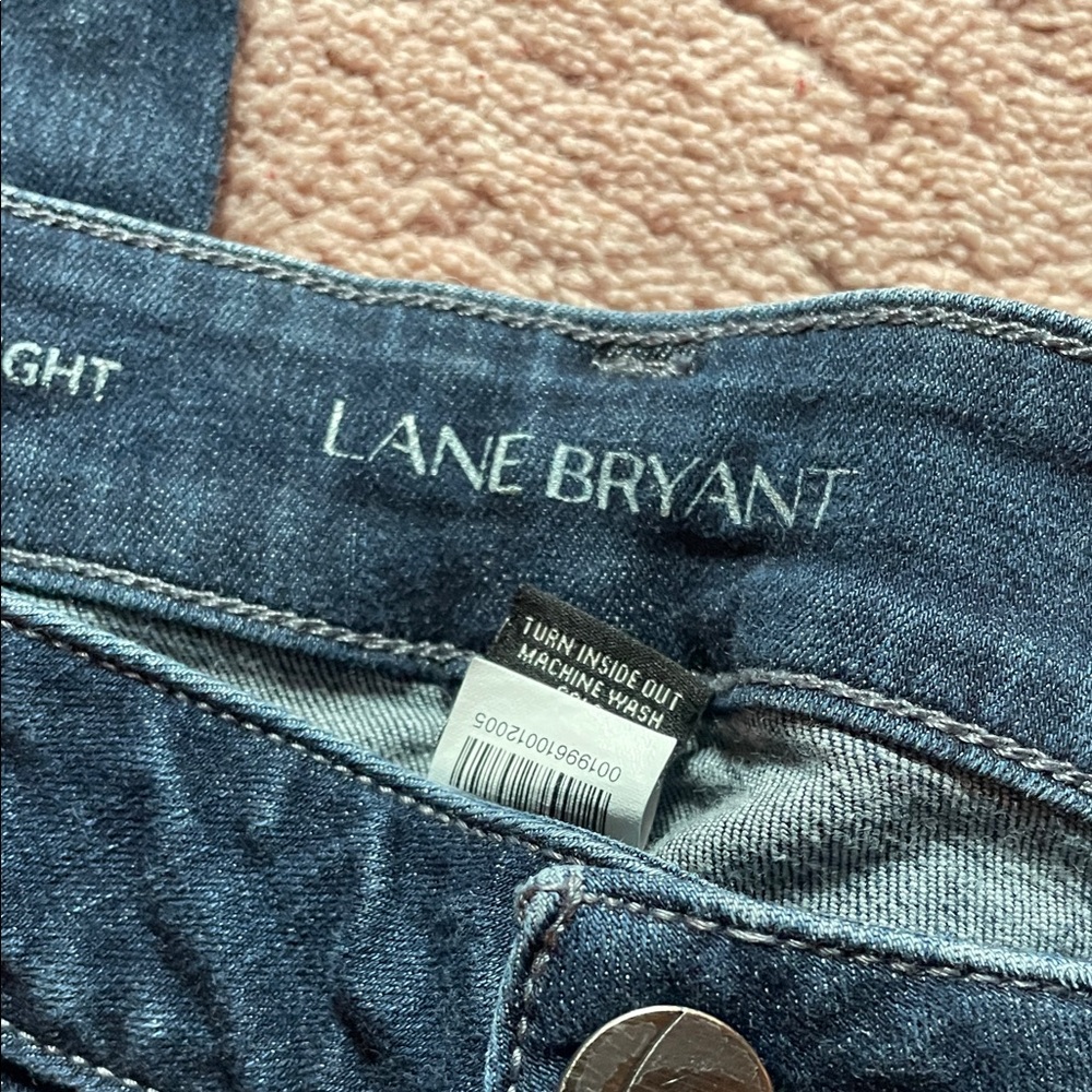 Women's Blue Jeans size 24 Long! Nice condition!! No frays or distressing